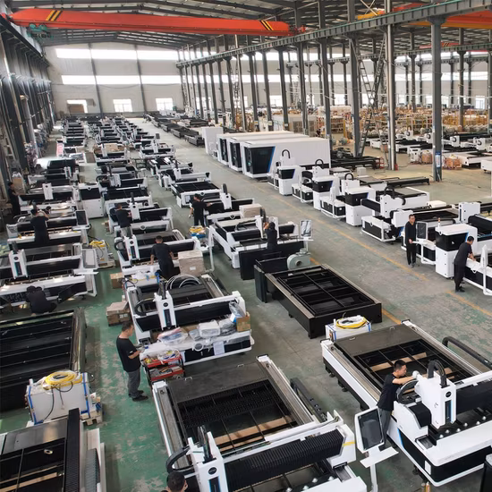 Corte por láser de tubos de alta velocidad/máquina de corte por láser de fibra CNC para corte de tubos de metal Corte de tubos de metal de 3000W